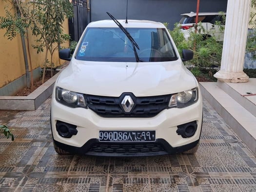 Renault Kwid 2019, essence, boîte manuelle, comme neuf