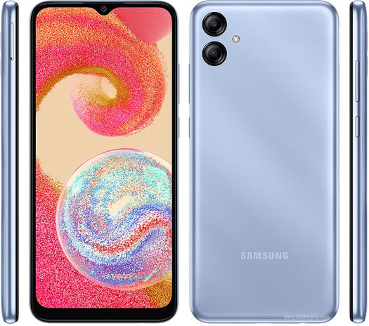 Samsung A04e Blanc, négociable