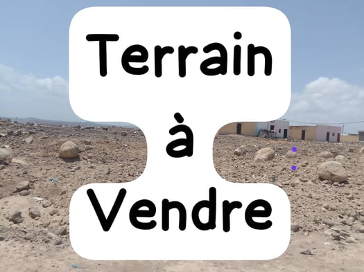 TERRAIN 160M2 A VENDRE BARWAQO 2