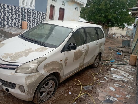 Toyota avenza modèle 2014 essence automatique