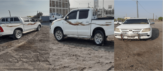 Toyota Hilux robuste et fiable à vendre