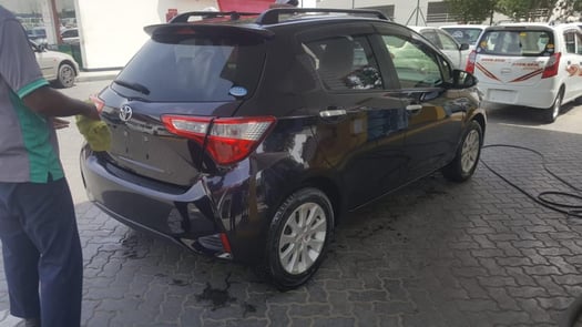 Toyota Yaris 2018 en excellent état, faible kilométrage à Djibouti