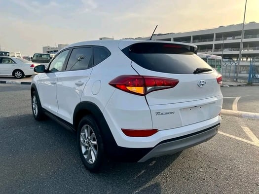 Hyundai Tucson 2017, gasoil, excellent état