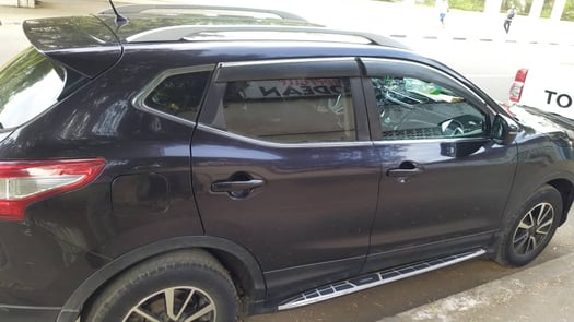 A vendre Nissan Qashqai