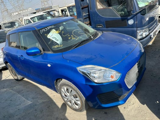 Suzuki Swift 2017, transmission manuelle, excellent état