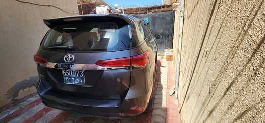 A VENDRE TOYOTA FORTUNER