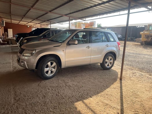 Suzuki Grand Vitara 2011 en très bon état