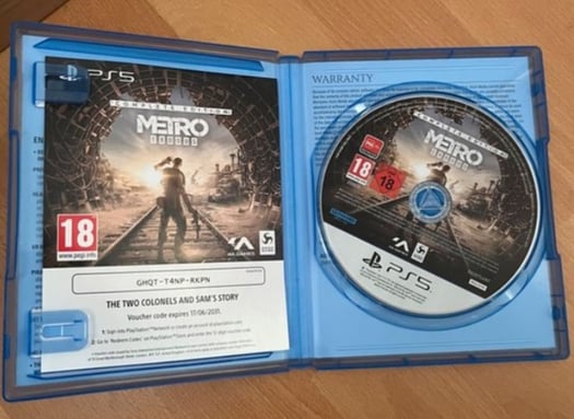 Metro Exodus