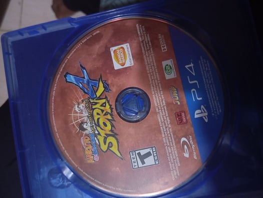 Naruto storm 4 à vendre