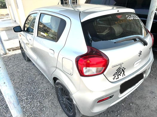 Suzuki Celerio 2022, essence, 51 000 KM