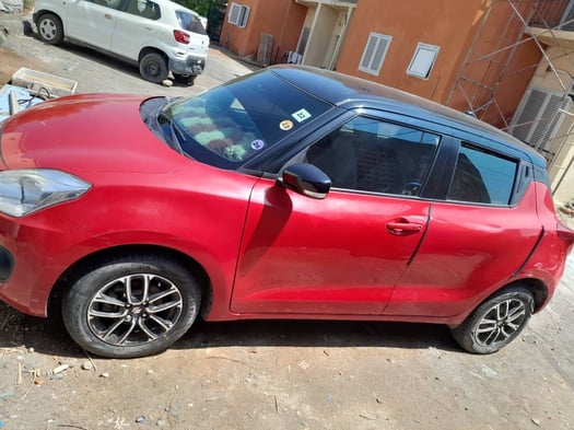 Suzuki Swift 2016, climatisée, boîte automatique