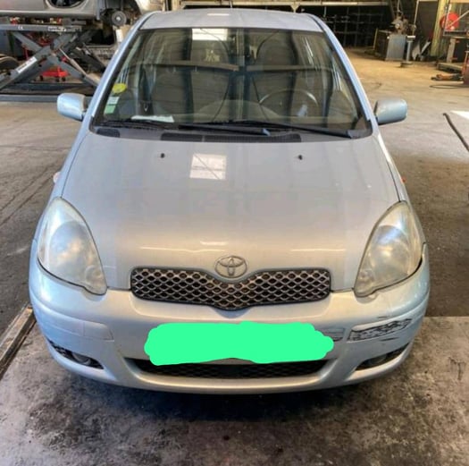 Toyota Yaris Diesel, Bon état, Prix imbattable