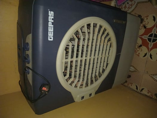 Ventilateur portable