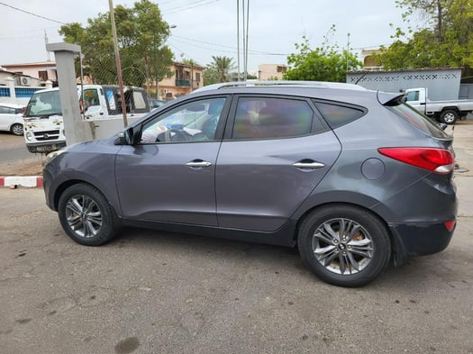 Hyundai Tucson 2015, en très bon état