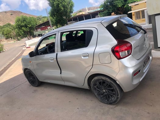 Suzuki Celerio 2022 Essence, Très bon état, 17000 km. Prix négociable