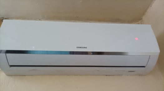 Climatiseur Split Samsung 2 chevaux, état neuf