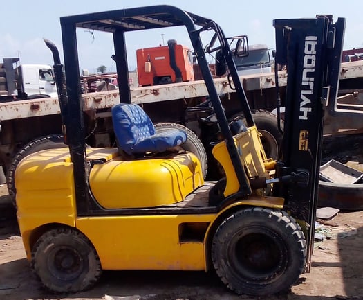 Forklift 10 tonnes, très bon état