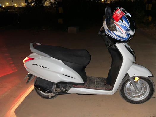 Brand new Moto Honda, 1149km