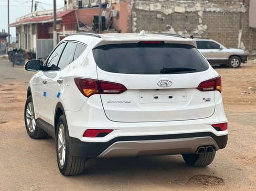 Hyundai Santa fe 2016