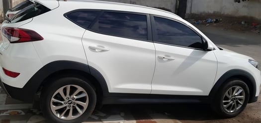 Hyundai Tucson 2017, SUV polyvalent et performant, diesel automatique