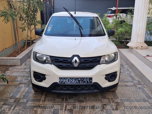 Renault Kwid 2021, Boîte Manuelle, Essence, Offre Limitée