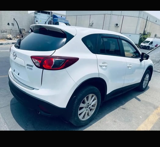 Mazda CX-5 2016, diesel, boîte auto, en excellent état