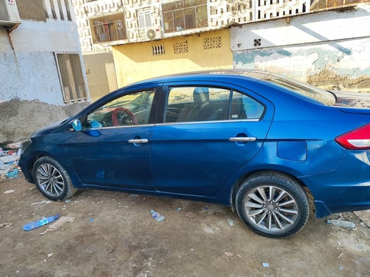 Suzuki CIAZ 2016, manuelle, en excellent état