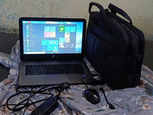 PC portable HP