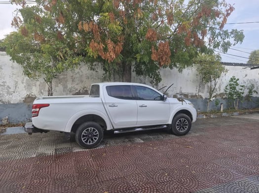 Fiat pick up 2017, diesel, boîte manuelle, prix négociable