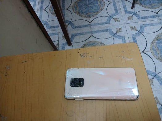 Téléphone Redmi Note 9 Pro 128 Go, RAM 4,0+2,0 Go, Android 12