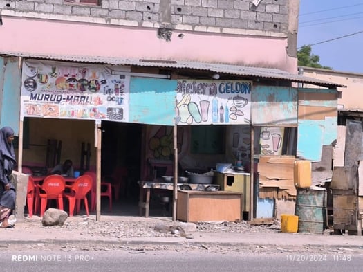 Restaurant à vendre à Layableh