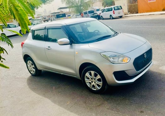 Suzuki Swift 2017, essence, automatique