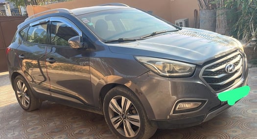 Hyundai Tucson 152 km, Diesel