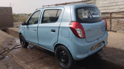 Suzuki Alto 800 en vente