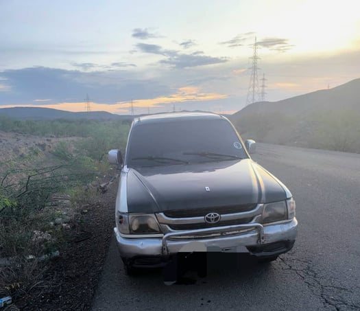 Toyota Hilux Diesel, bon état