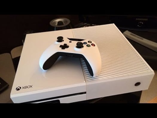 Console de jeux Xbox One en parfait état