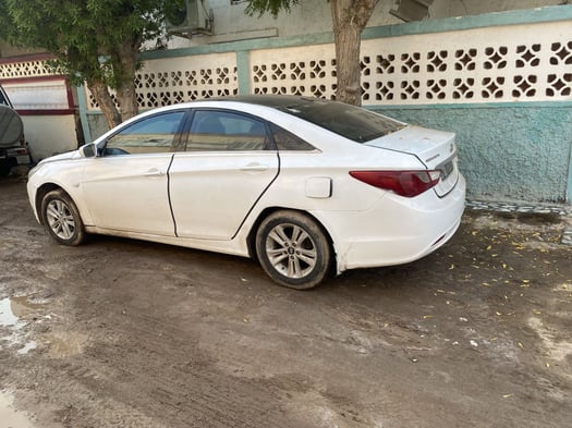 Hyundai Sonata Essence, Disques et Plaquettes à Changer