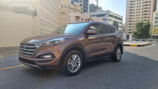 Hyundai Tucson 2016, boîte automatique, super état