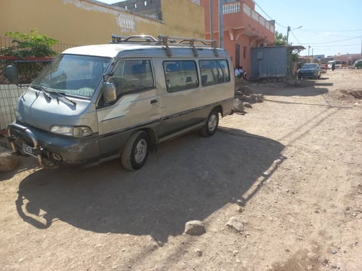 Mini bus en vente à prix imbattable !