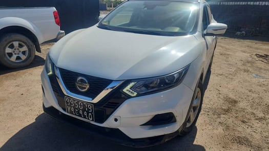 Nissan Qashqai 2019 Automatique