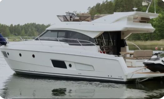 Bateau Bavaria Vitesse 420 Coupe 2016 en excellent état