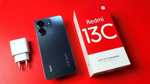 Redmi 13 256 Go, 8 Go RAM, état comme neuf