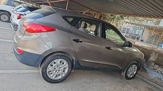 Hyundai Tucson 2012, excellente condition