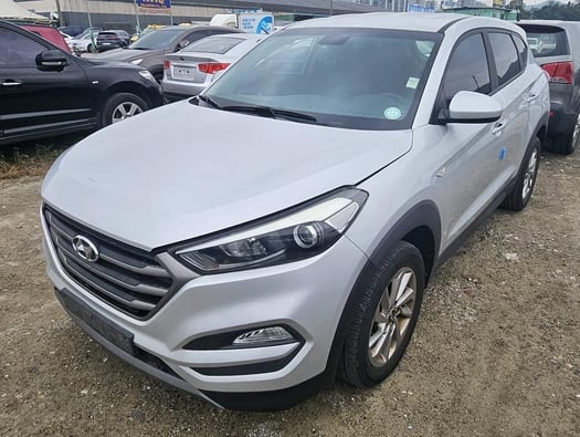 Hyundai Tucson 2016 en excellent état