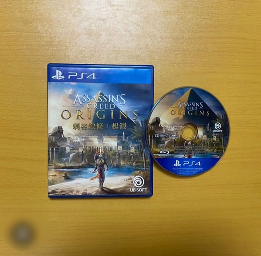 Jeu PS4 Assassin's Creed Origins - Édition limitée