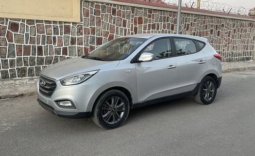 Hyundai Tucson 2021, auto, dispo en location