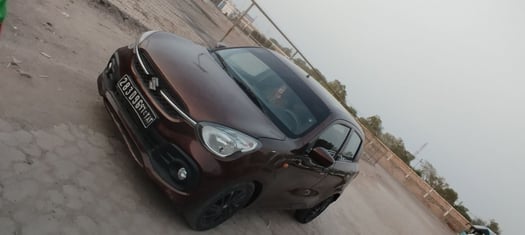 Location Suzuki Celerio 2023 automatique