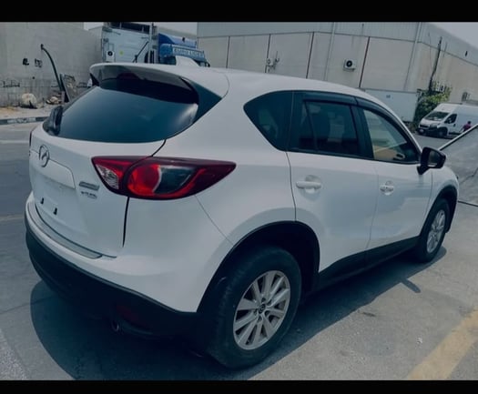 Mazda a vendre cx5 2016