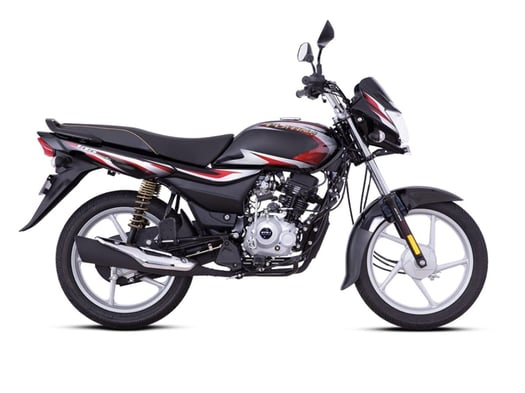 Moto Platina 100