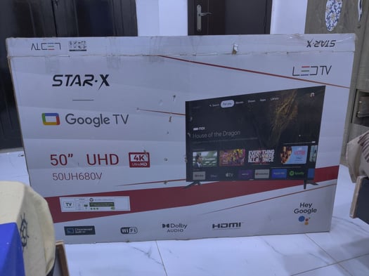 TV LED 55 Star X - Dernier modèle à prix compétitif